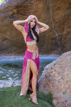 Load image into Gallery viewer, Cascade Pink Goddess Set