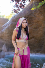 Load image into Gallery viewer, Cascade Pink Goddess Set