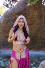 Load image into Gallery viewer, Cascade Pink Goddess Set
