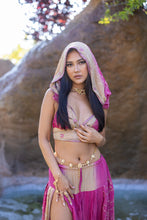 Load image into Gallery viewer, Cascade Pink Goddess Set