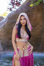 Load image into Gallery viewer, Cascade Pink Goddess Set