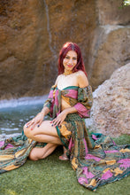 Load image into Gallery viewer, Forest Pixie Bollywood Set