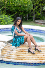 Load image into Gallery viewer, water princess micro mini skirt set