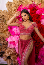 Load image into Gallery viewer, Rose Quartz Yoni Jasmine Set