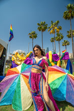 Load image into Gallery viewer, Mermaid princess Jasmine set