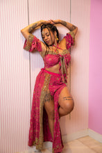 Load image into Gallery viewer, Pink Roses Goddess Set