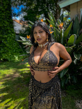 Load image into Gallery viewer, Black Lotus Bollywood Set (BIG SIZE CUP SIZE)