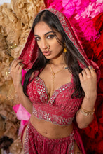 Load image into Gallery viewer, Rose Quartz Yoni Jasmine Set