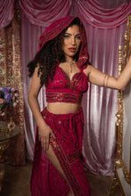 Load image into Gallery viewer, Fuscia Lotus Jasmine Set