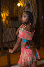 Load image into Gallery viewer, Fairy Love Mini Skirt Set