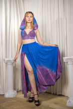 Load image into Gallery viewer, Purple Ocean Goddess Set