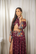 Load image into Gallery viewer, Bohemian Plum Goddess Set