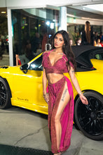 Load image into Gallery viewer, Champagne and Roses Jasmine Set