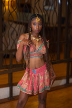 Load image into Gallery viewer, Fairy Love Mini Skirt Set