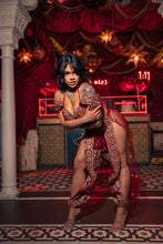 Load image into Gallery viewer, Fire Heart Jasmine Set
