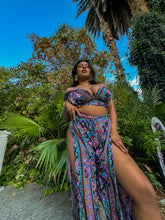 Load image into Gallery viewer, Moonlit Paradise Jasmine Set (PLUS SIZE LARGE CUP SIZE)