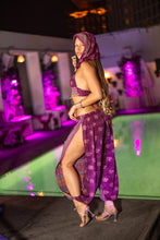 Load image into Gallery viewer, Purple Garden Jasmine Set