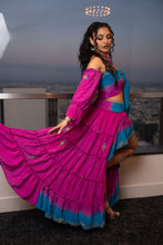 Load image into Gallery viewer, Mermaid Princess Bollywood Set