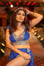 Load image into Gallery viewer, Sapphire Moon Jasmine Set