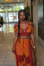 Load image into Gallery viewer, Bohemian Fire Jasmine Set