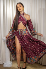 Load image into Gallery viewer, Bohemian Plum Goddess Set