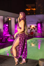 Load image into Gallery viewer, Purple Garden Jasmine Set