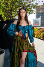 Load image into Gallery viewer, Earth Aura Bollywood Set