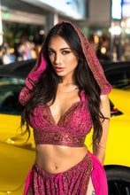 Load image into Gallery viewer, Champagne and Roses Jasmine Set