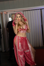 Load image into Gallery viewer, Rose Quartz Jasmine Set