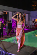 Load image into Gallery viewer, Gold Flowers Gaia Jasmine Set