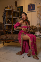 Load image into Gallery viewer, Pink Roses Goddess Set
