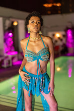 Load image into Gallery viewer, Blue Vortex butterfly set