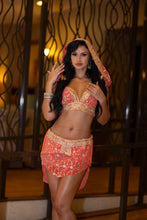 Load image into Gallery viewer, Peach Princess Fairy Set