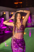 Load image into Gallery viewer, Purple Garden Jasmine Set