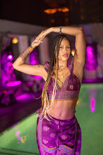 Load image into Gallery viewer, Purple Garden Jasmine Set