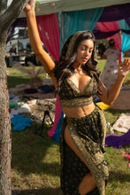 Load image into Gallery viewer, Midnight Lotus Jasmine Set