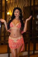 Load image into Gallery viewer, Peach Princess Fairy Set