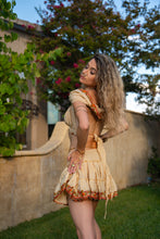 Load image into Gallery viewer, Sahara Rose Micro Mini Skirt Set