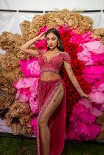 Load image into Gallery viewer, Rose Quartz Yoni Jasmine Set