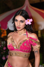 Load image into Gallery viewer, Hibiscus pearl Jasmine Set