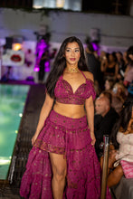 Load image into Gallery viewer, Golden Aurora Bollywood Set