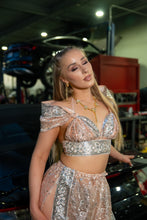 Load image into Gallery viewer, Champagne Sparkles Jasmine Set