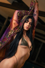Load image into Gallery viewer, Forbidden Garden Hoodie Kimono
