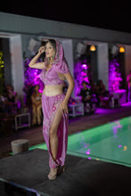 Load image into Gallery viewer, Pink Roses Jasmine Set