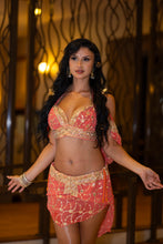 Load image into Gallery viewer, Peach Princess Fairy Set