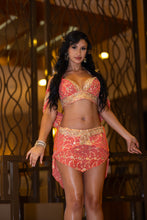 Load image into Gallery viewer, Peach Princess Fairy Set