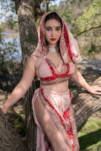 Load image into Gallery viewer, Rose Quartz Jasmine Set