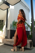 Load image into Gallery viewer, Bohemian Fire Jasmine Top