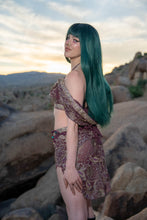 Load image into Gallery viewer, Amethyst Diamonds Fairy Set