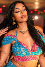 Load image into Gallery viewer, Bubblegum Princess Mini Skirt Set